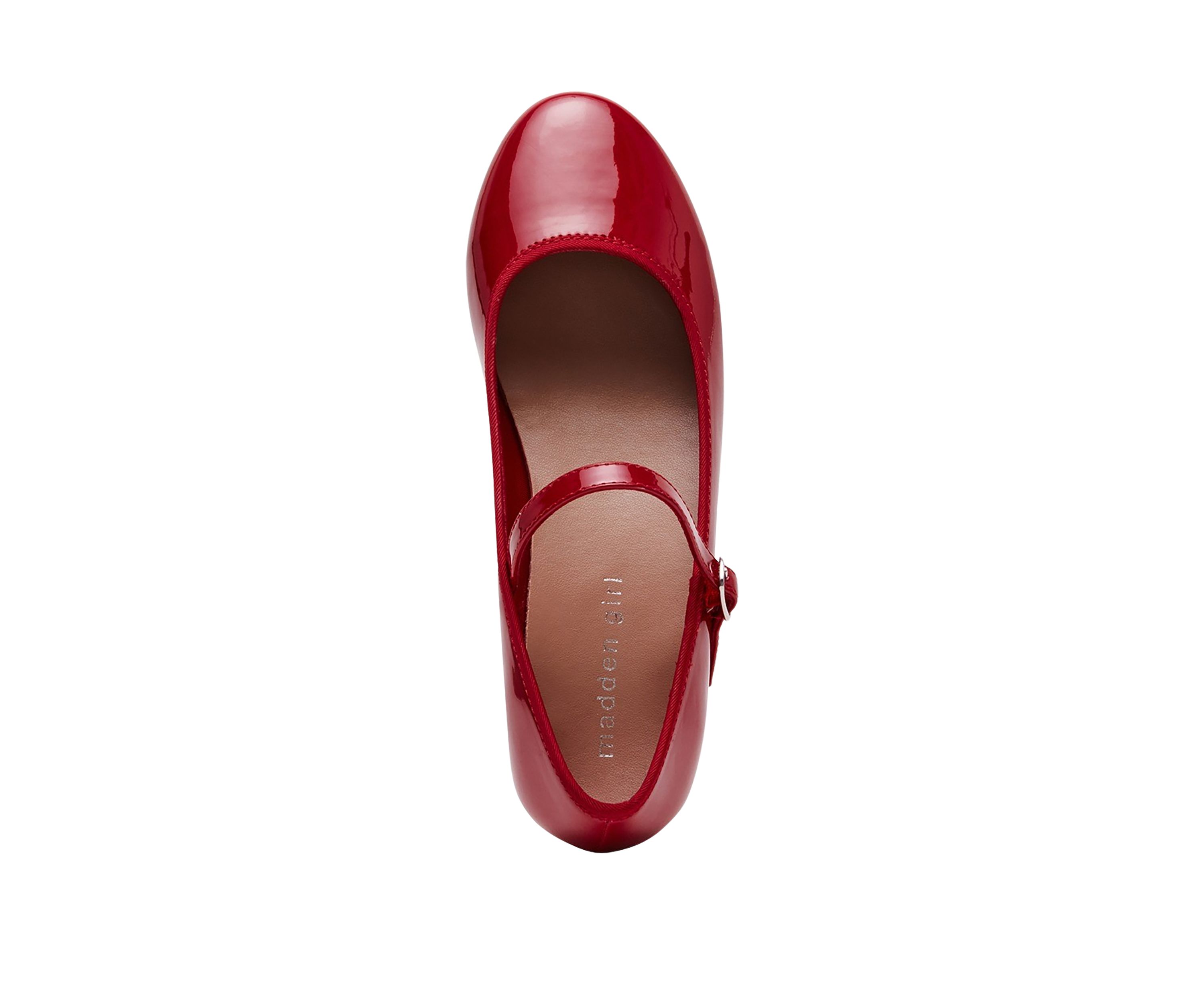 Tutu Mary Jane Flats