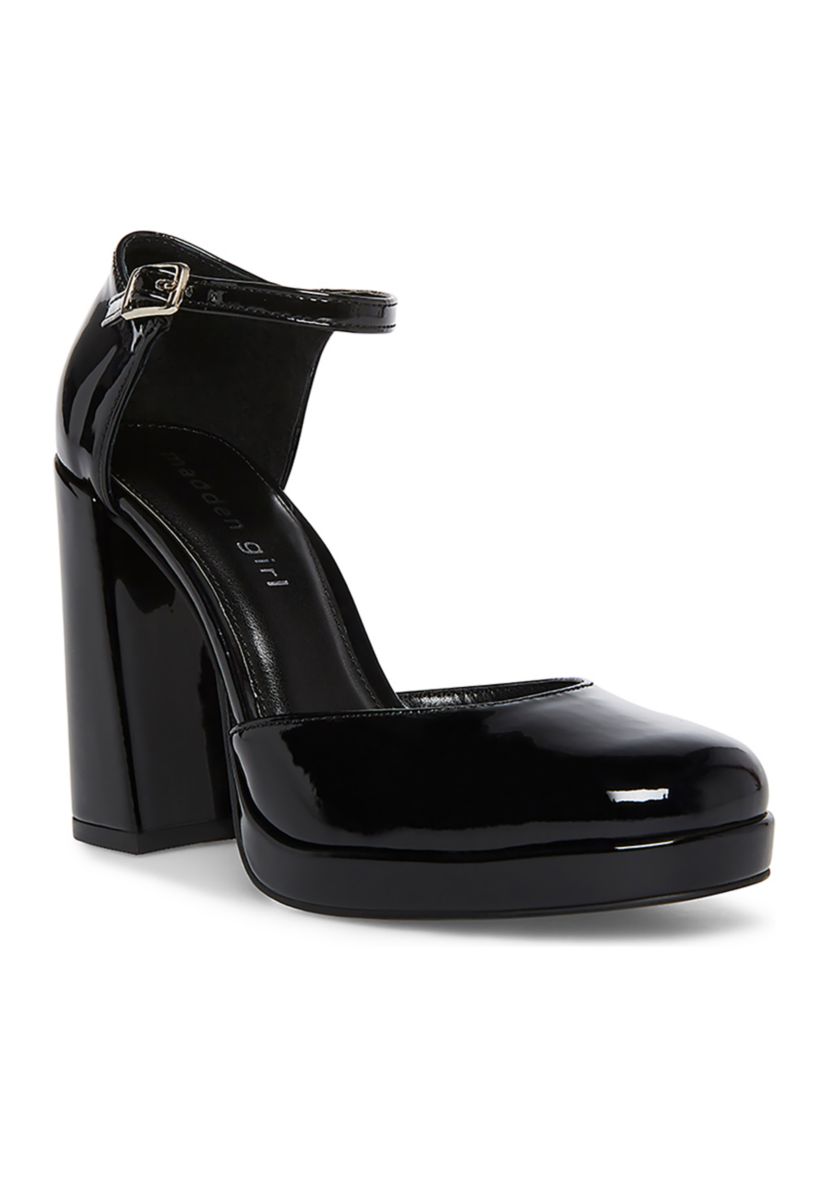 Unaa Platform Dress Heels