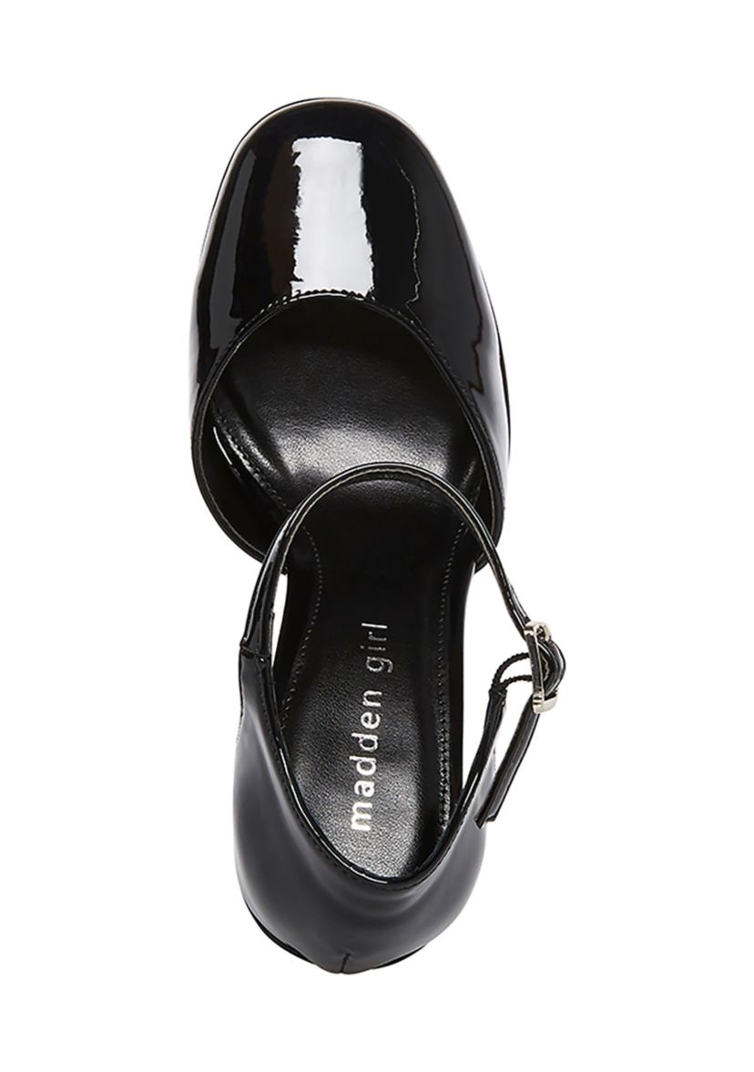 Unaa Platform Dress Heels