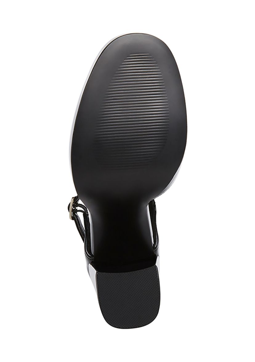 Unaa Platform Dress Heels
