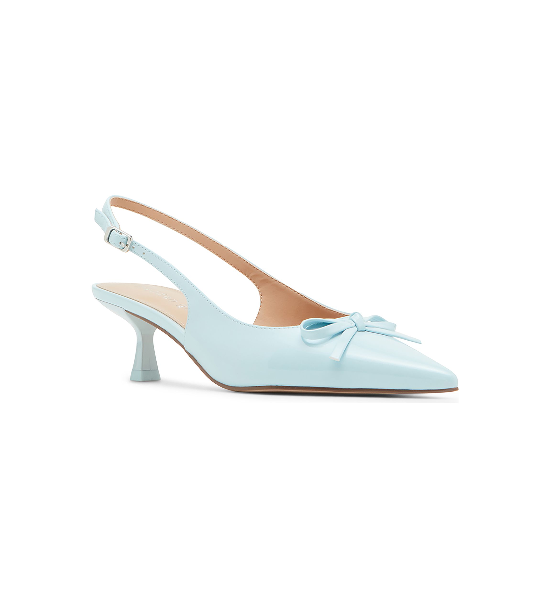 Vogue Slingback Heels