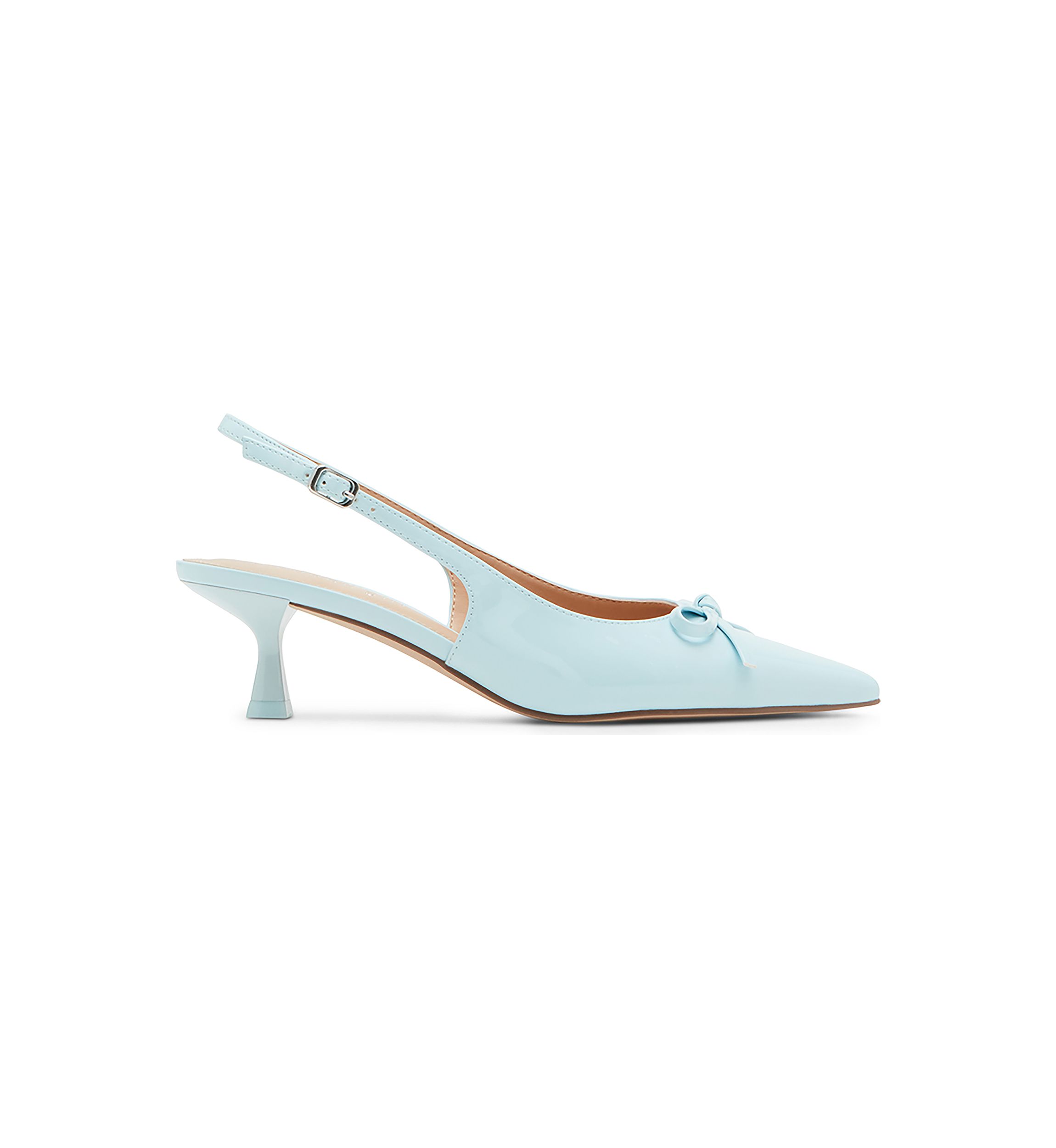 Vogue Slingback Heels