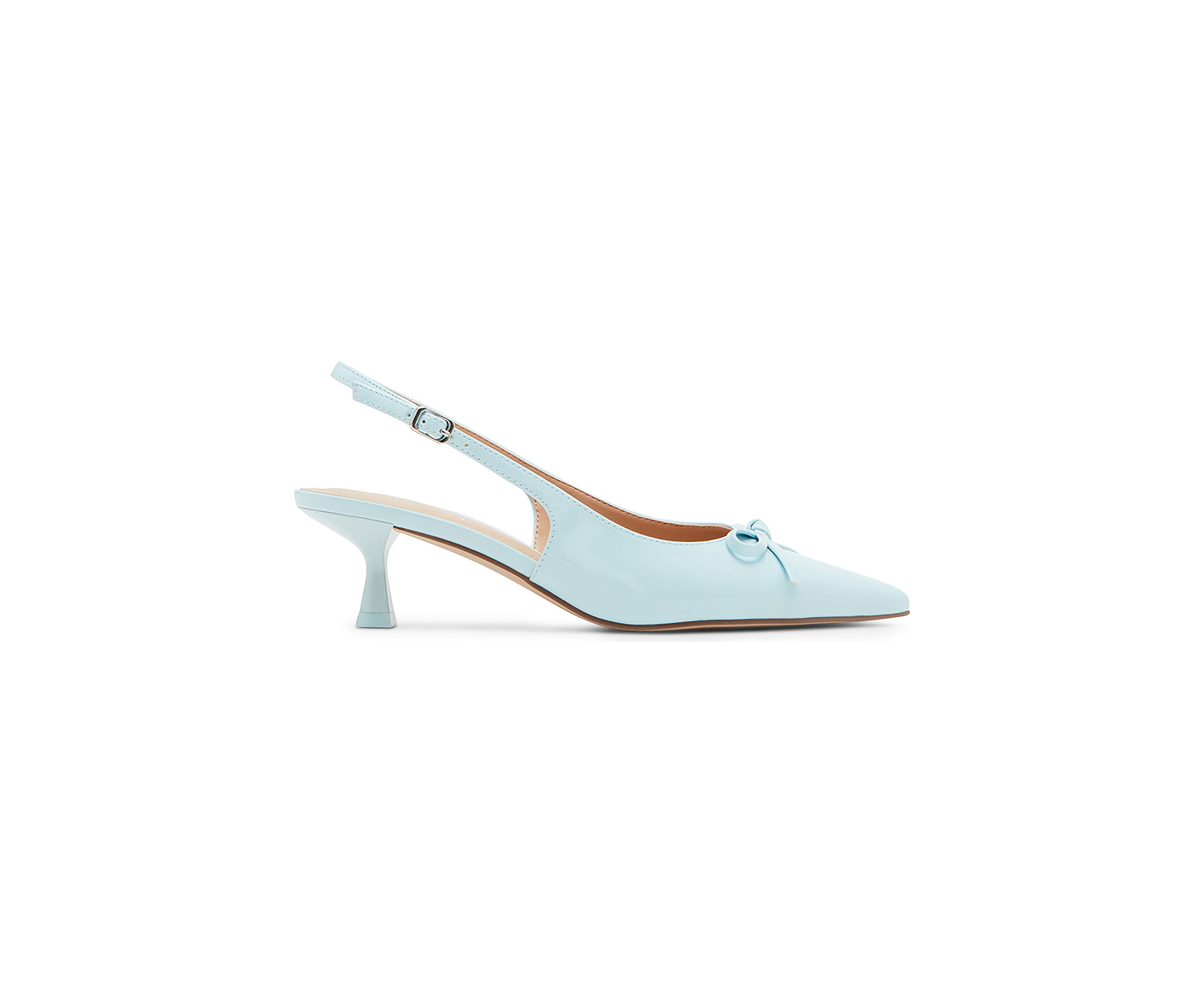 Vogue Slingback Heels