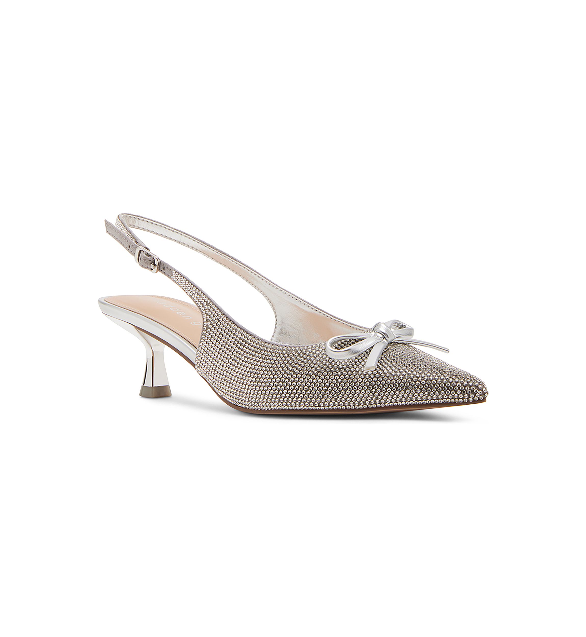 Vogue Slingback Heels