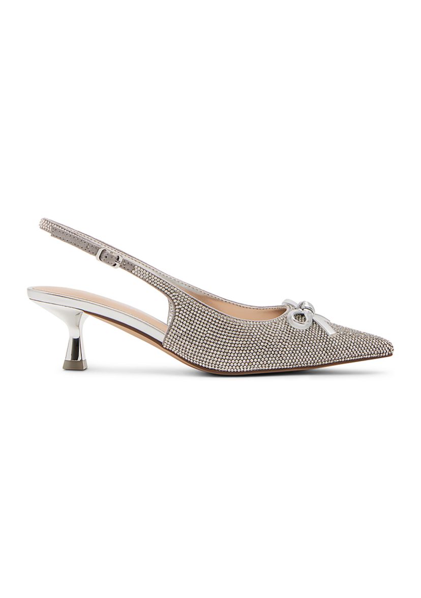 Vogue Slingback Heels