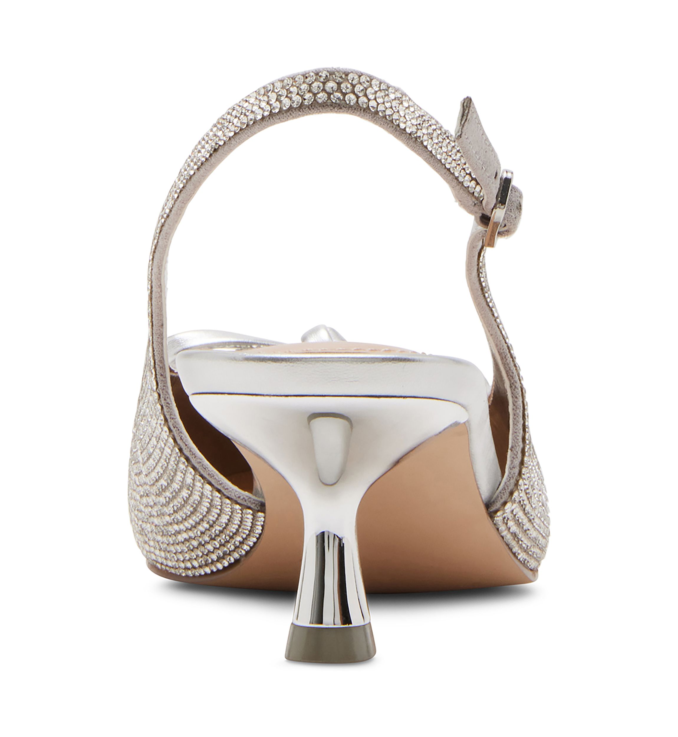Vogue Slingback Heels
