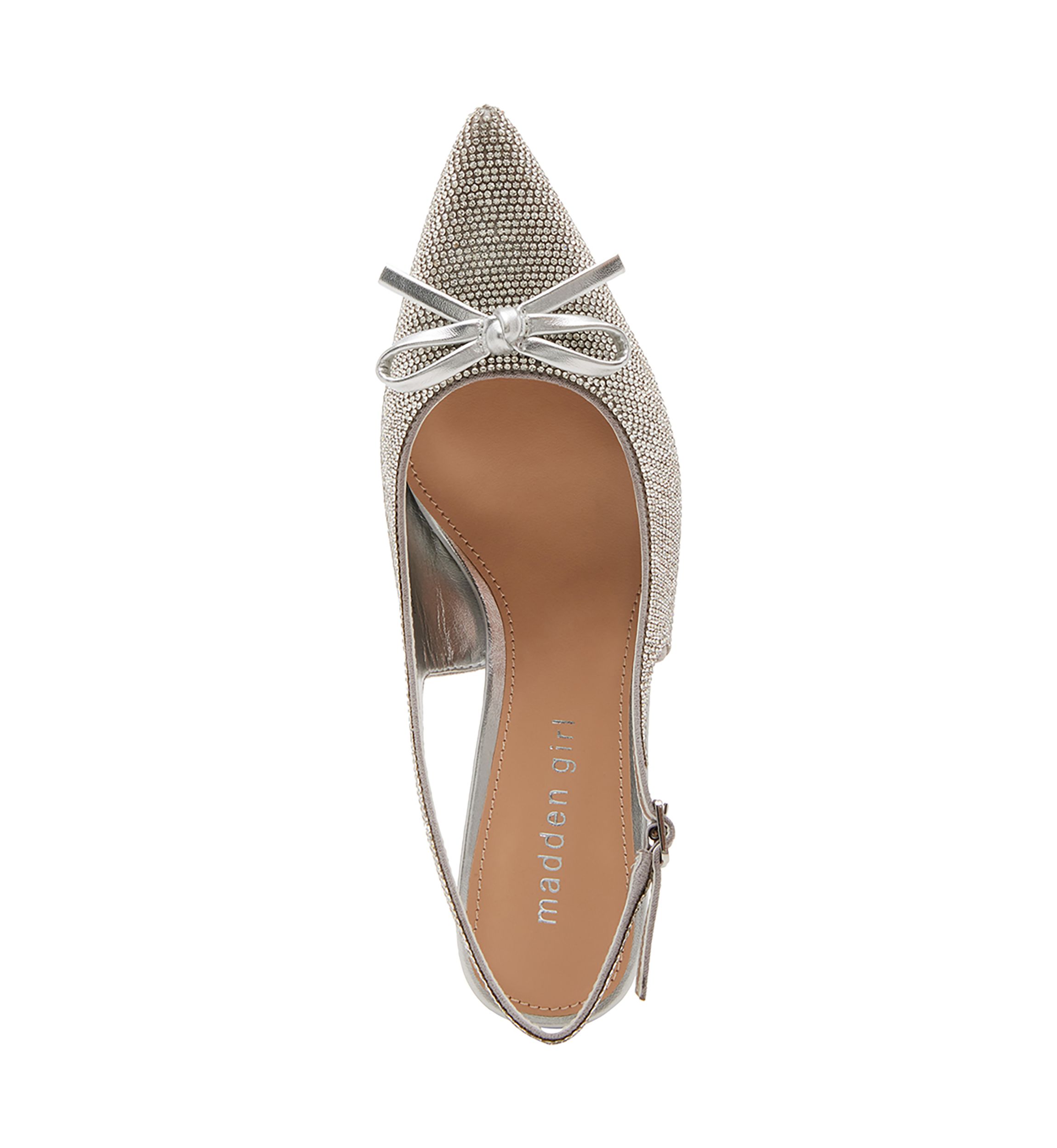 Vogue Slingback Heels