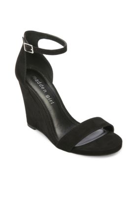 Madden Girl Willow Wedge Dress Shoes