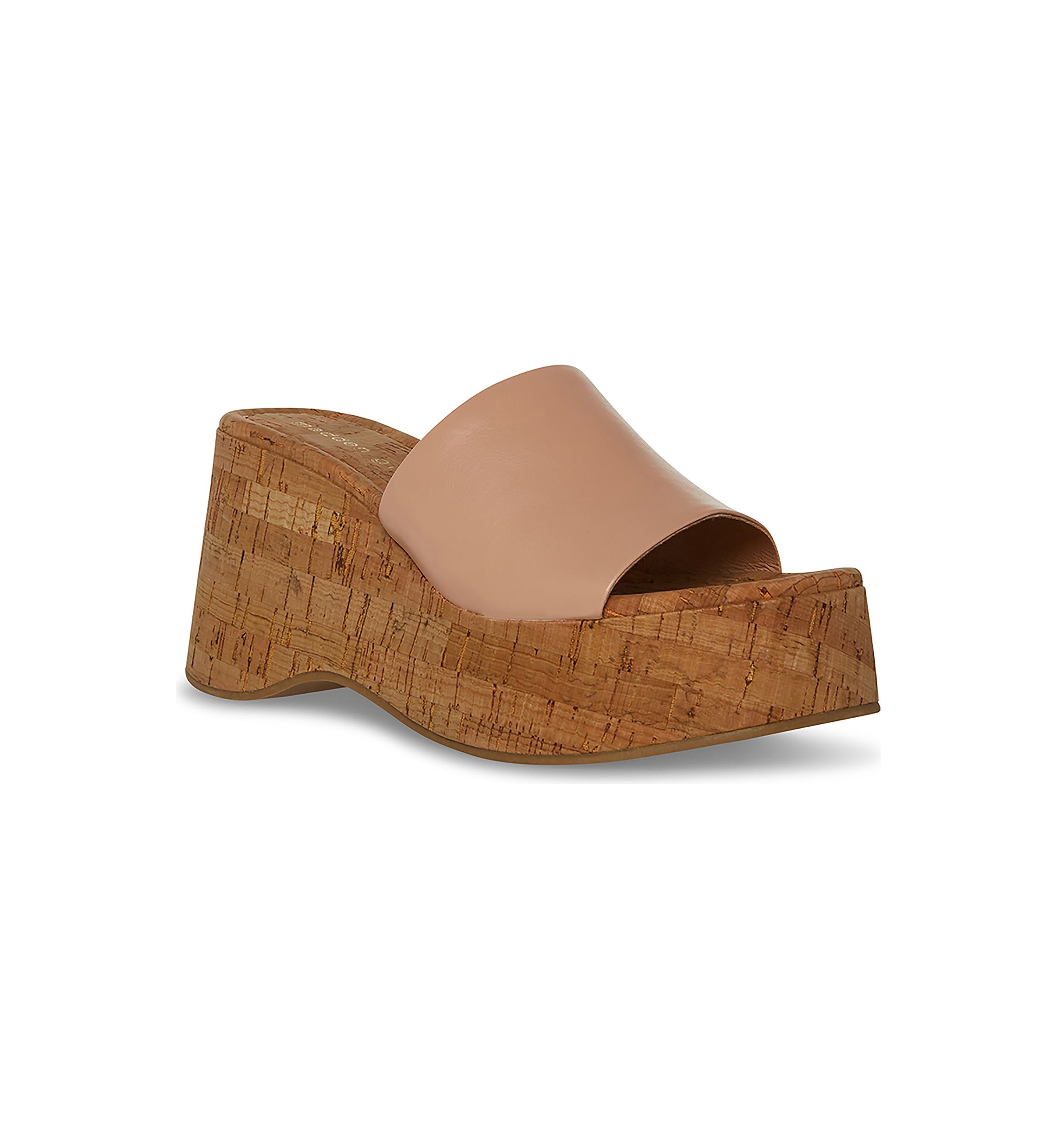 Zahara Platform Sandals