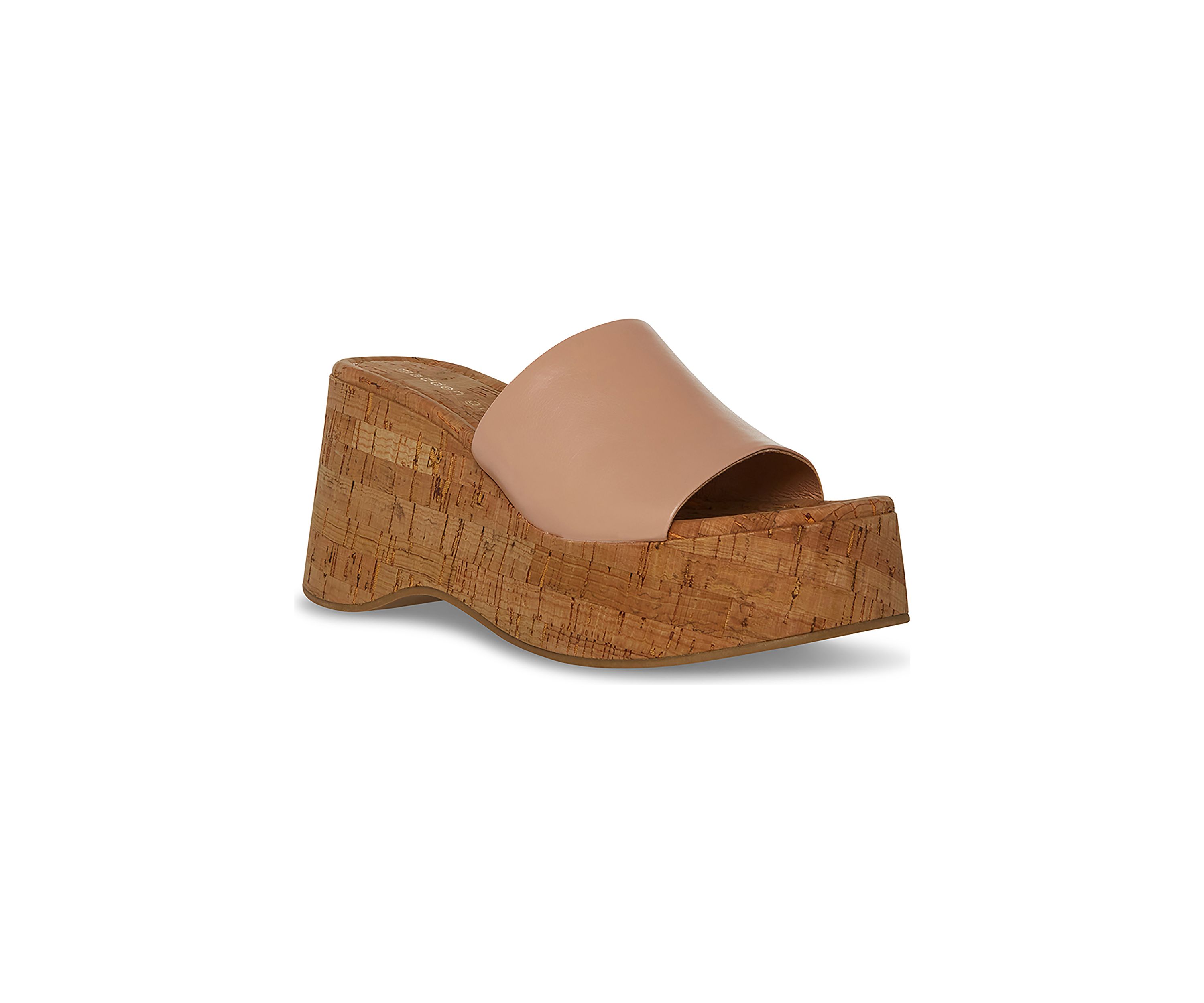 Zahara Platform Sandals