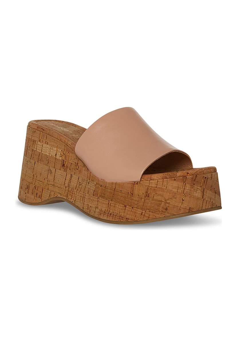 Zahara Platform Sandals