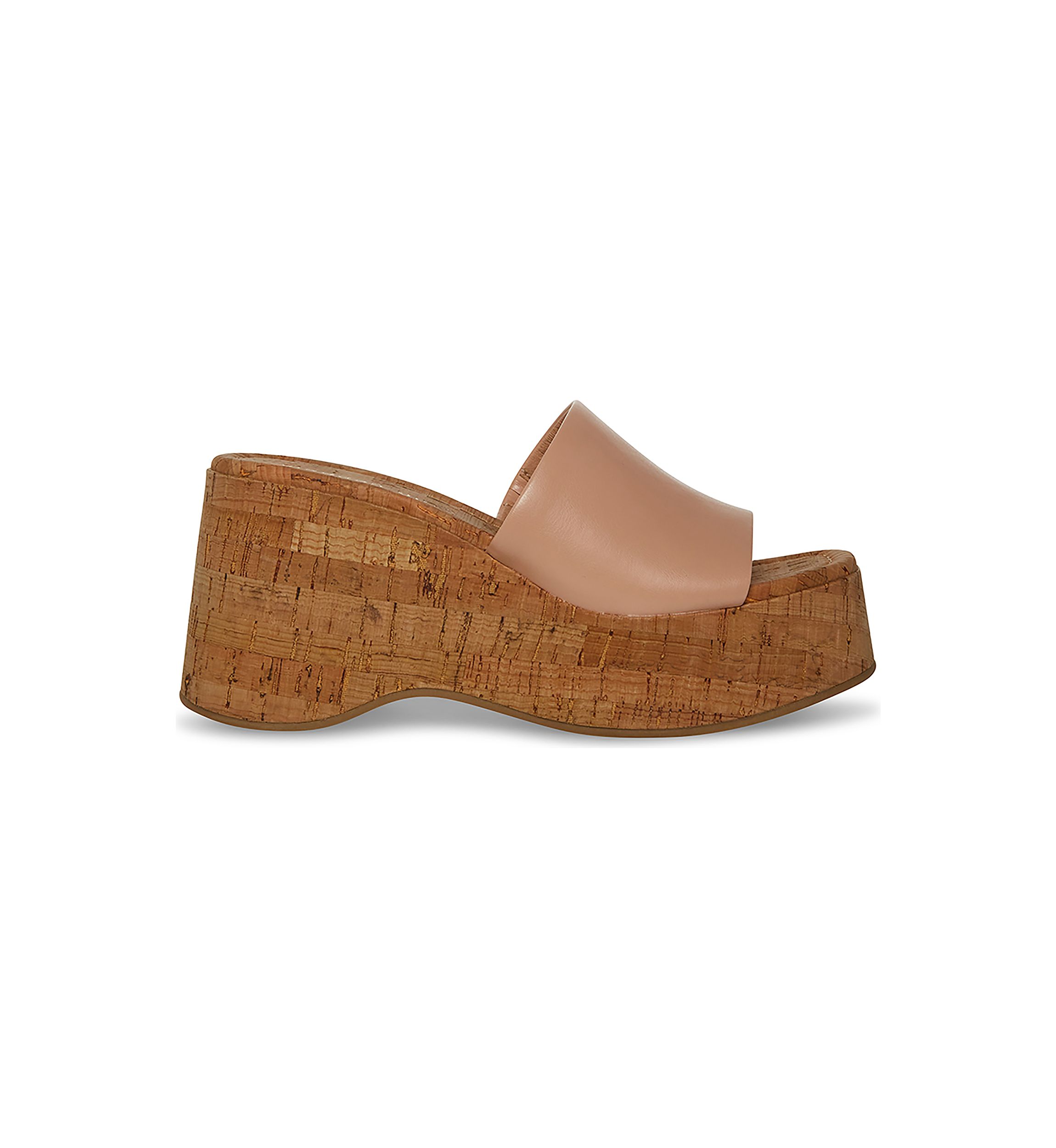 Zahara Platform Sandals