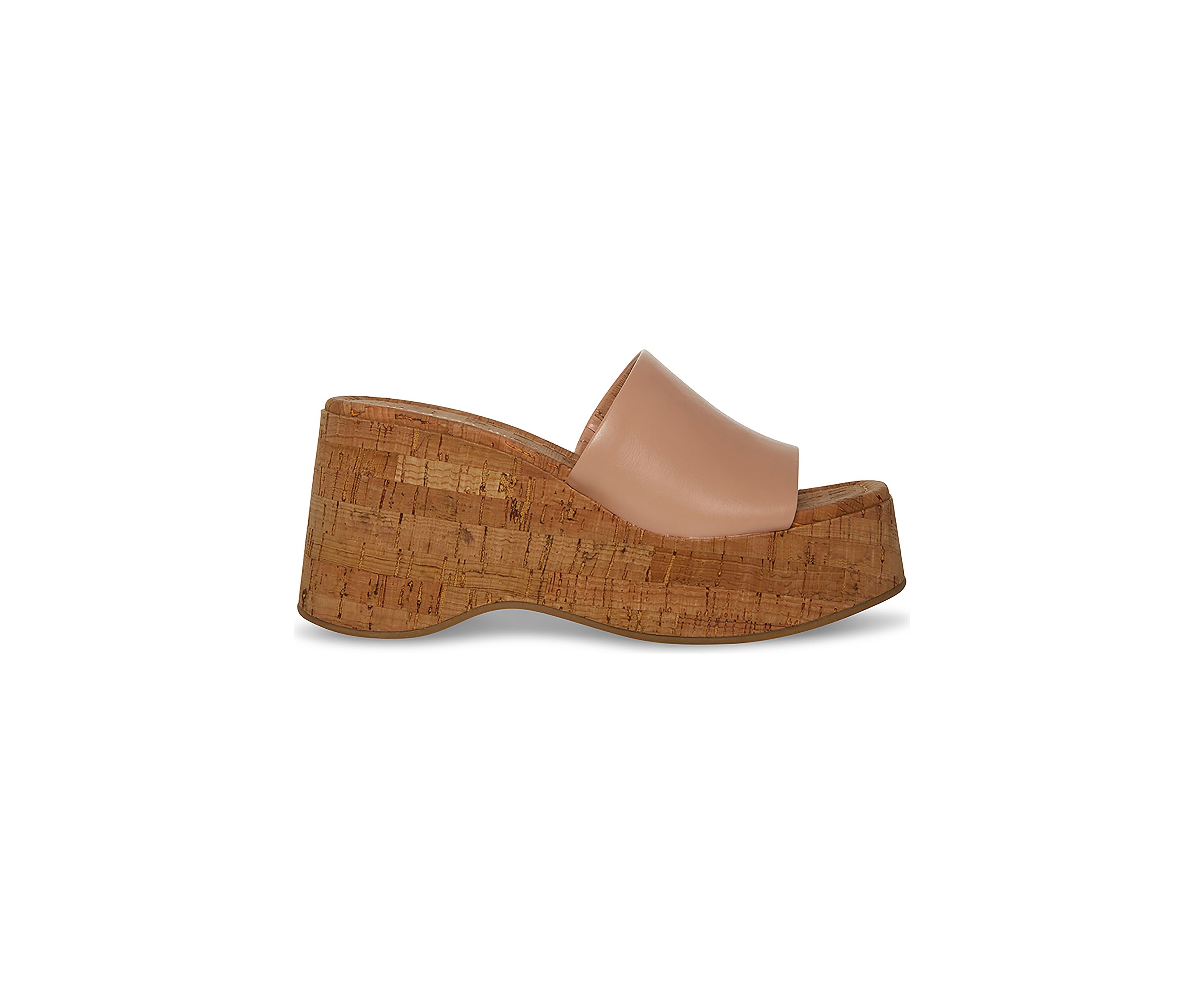 Zahara Platform Sandals