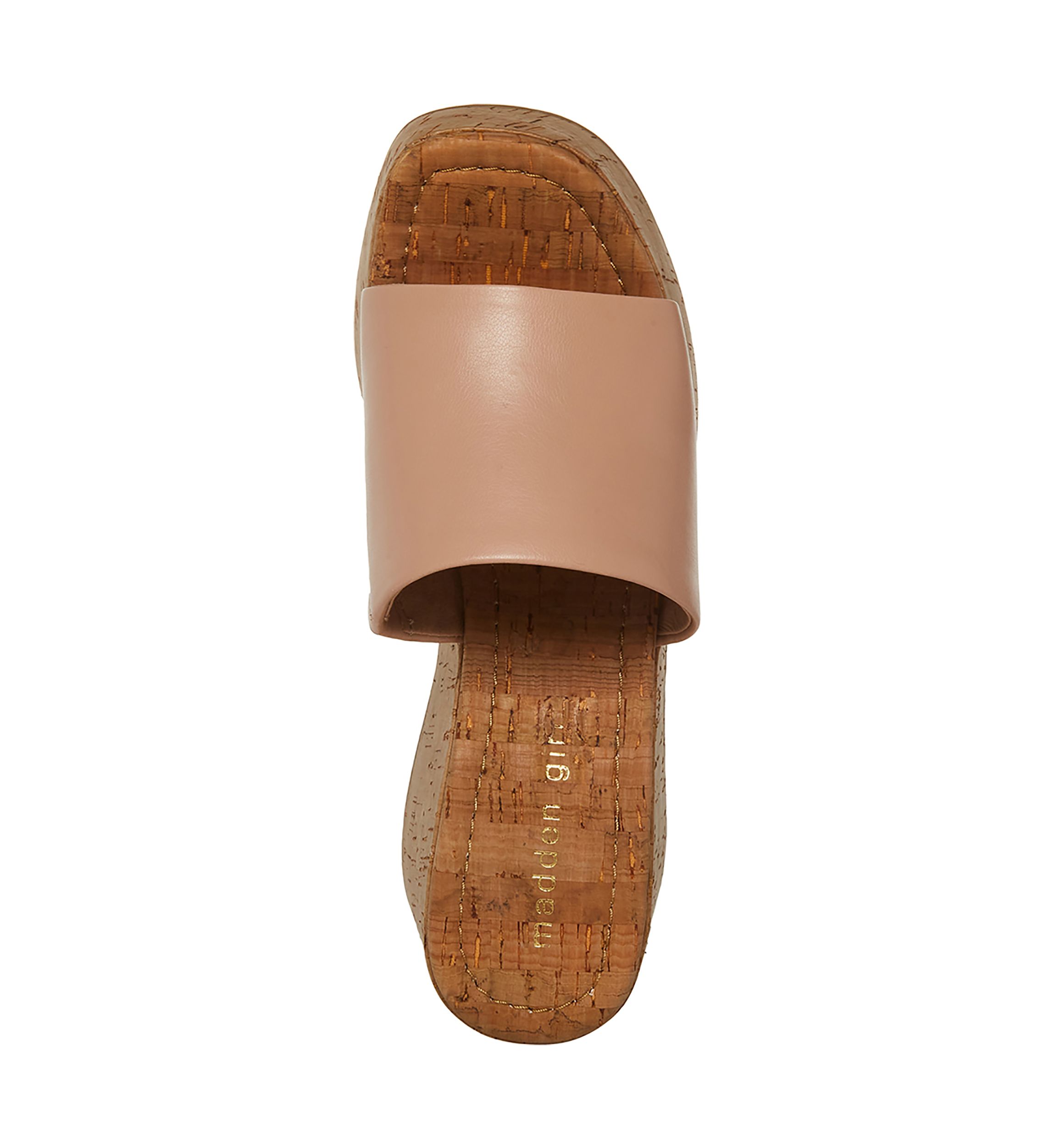 Zahara Platform Sandals