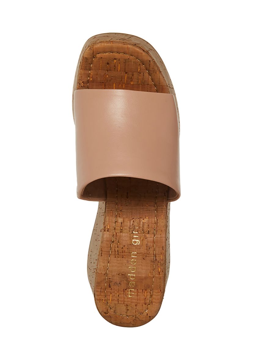 Zahara Platform Sandals