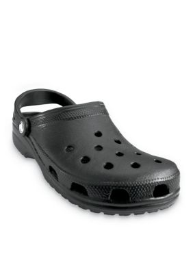 belk mens crocs