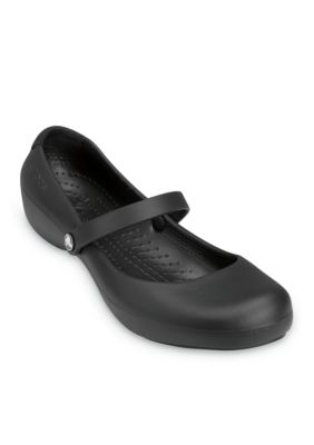 Crocs alice mary jane sale