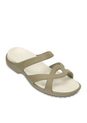 Crocs Meleen Twist Sandal | belk