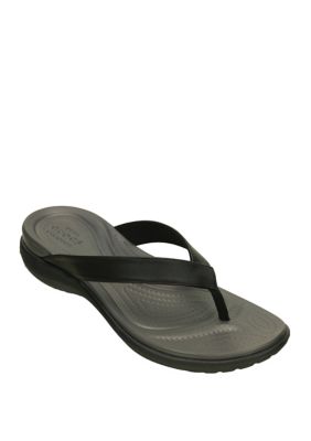 Crocs hot sale capri sandals