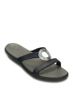 Crocs sales sanrah sandals