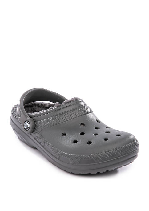 Crocs Classic Lined Clog Shoes | belk