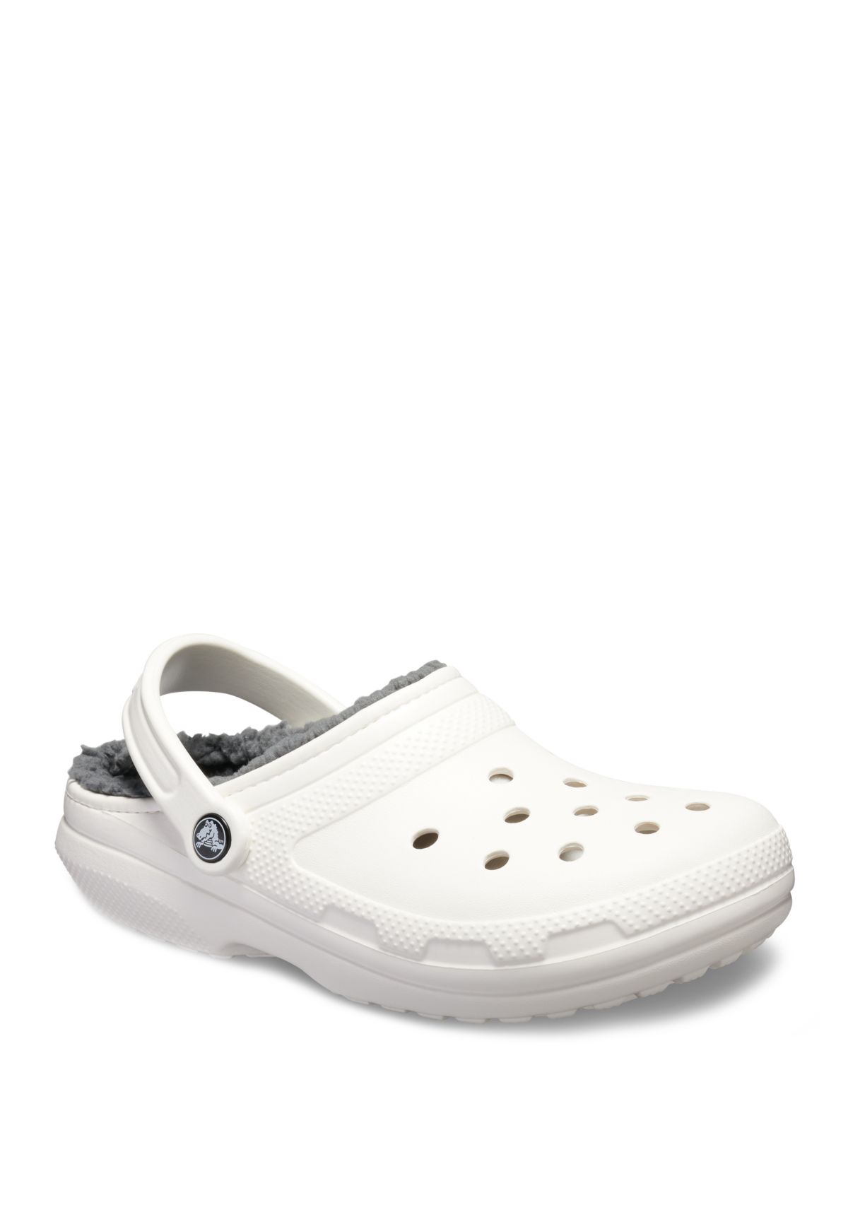 Classic Lined Clog Shoes