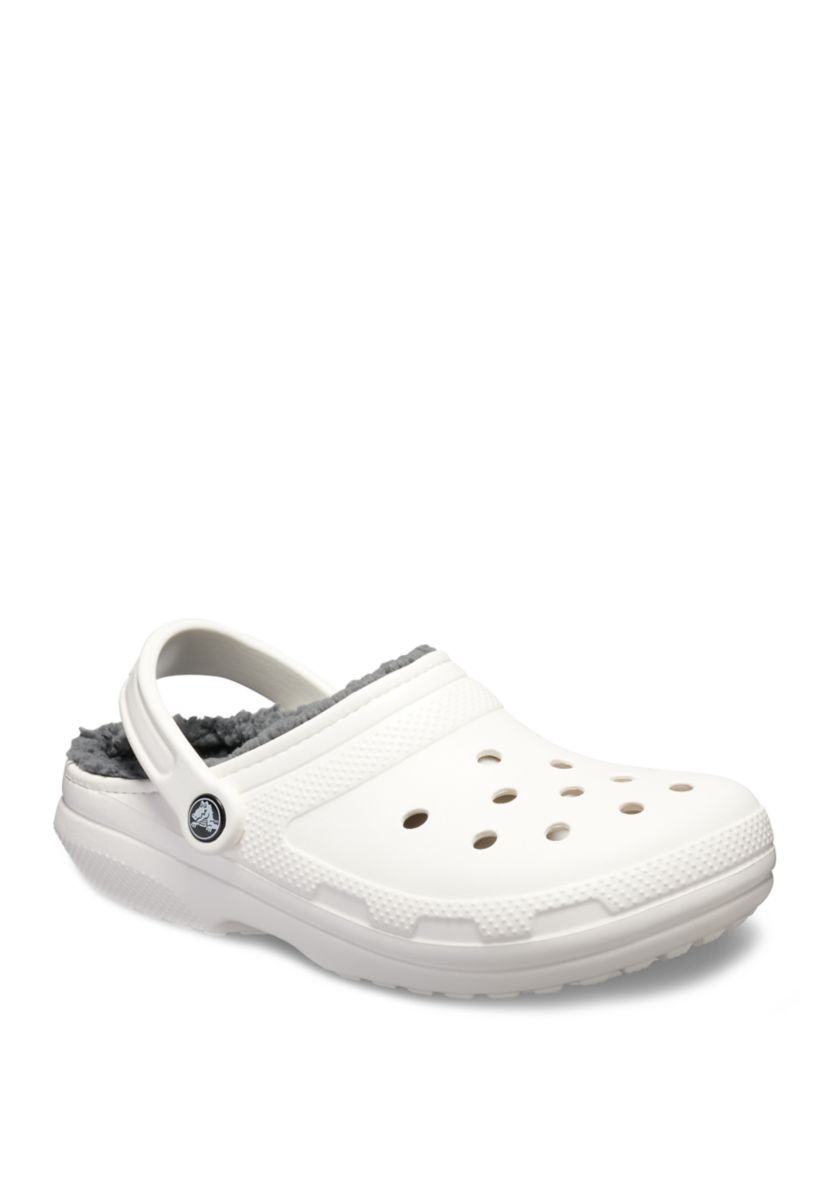 Classic Lined Clog Shoes