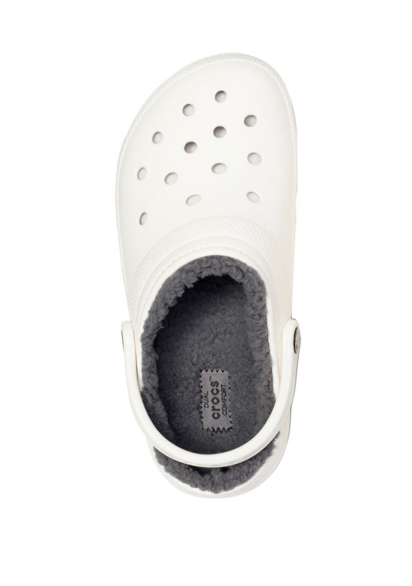 Classic Lined Clog Shoes