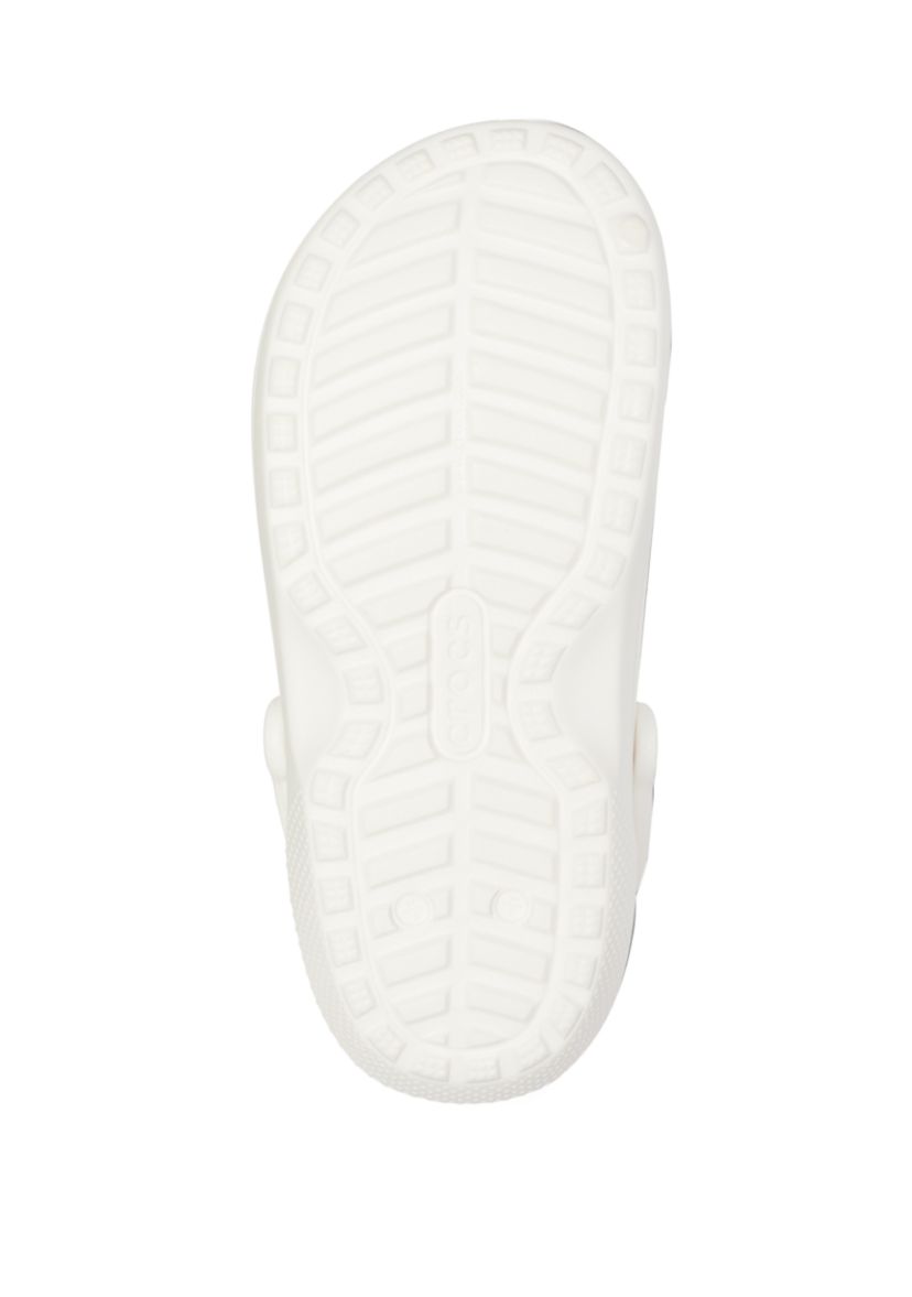 Classic Lined Clog Shoes