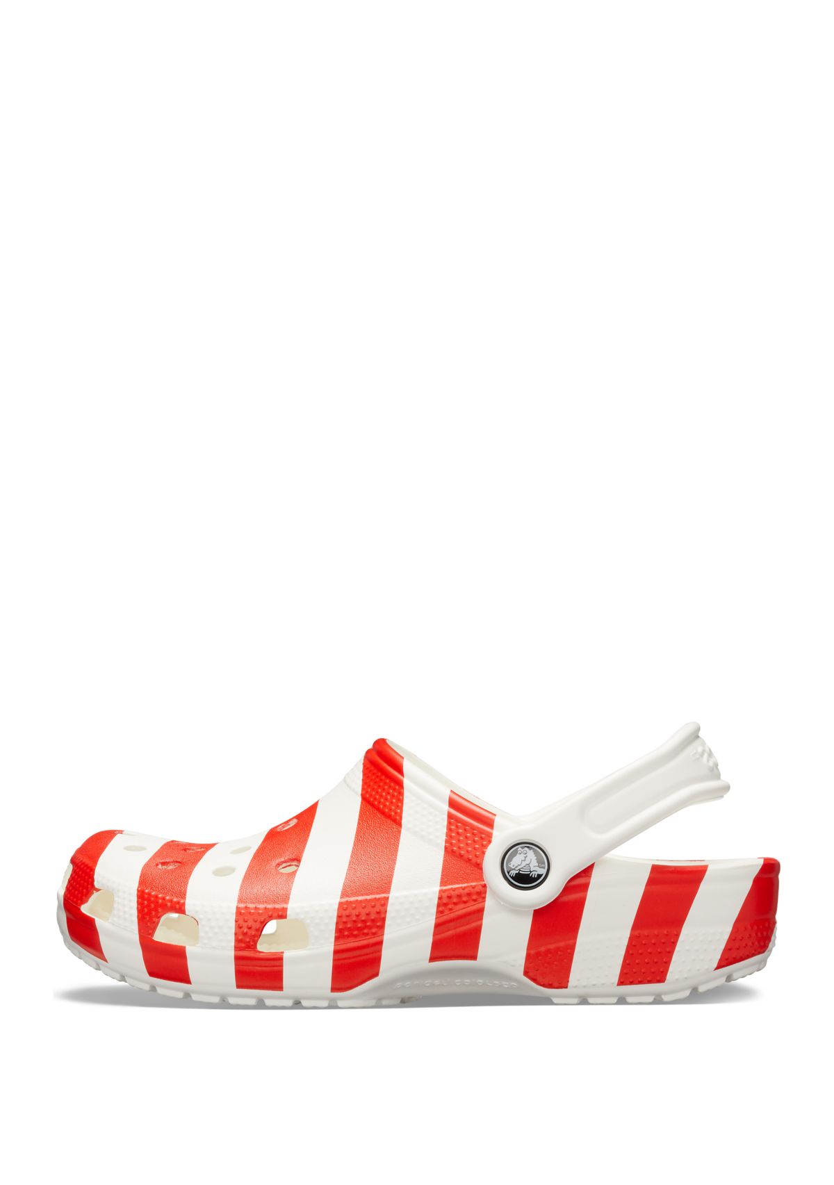 Mens Classic American Flag Clogs