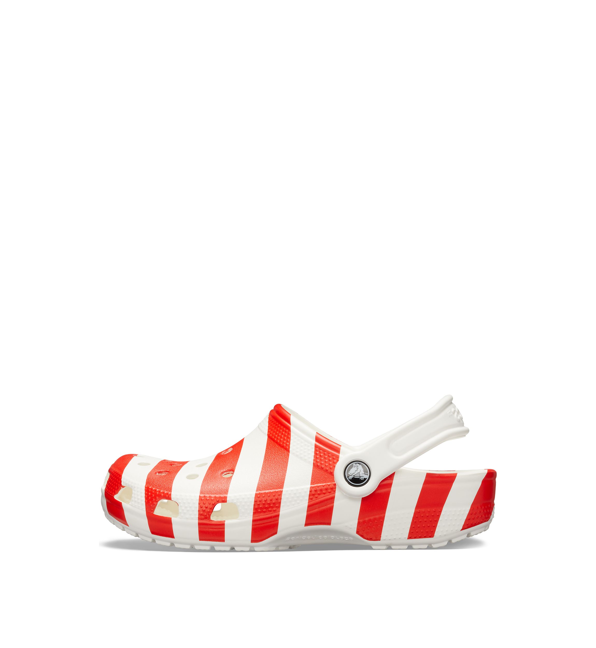 Mens Classic American Flag Clogs