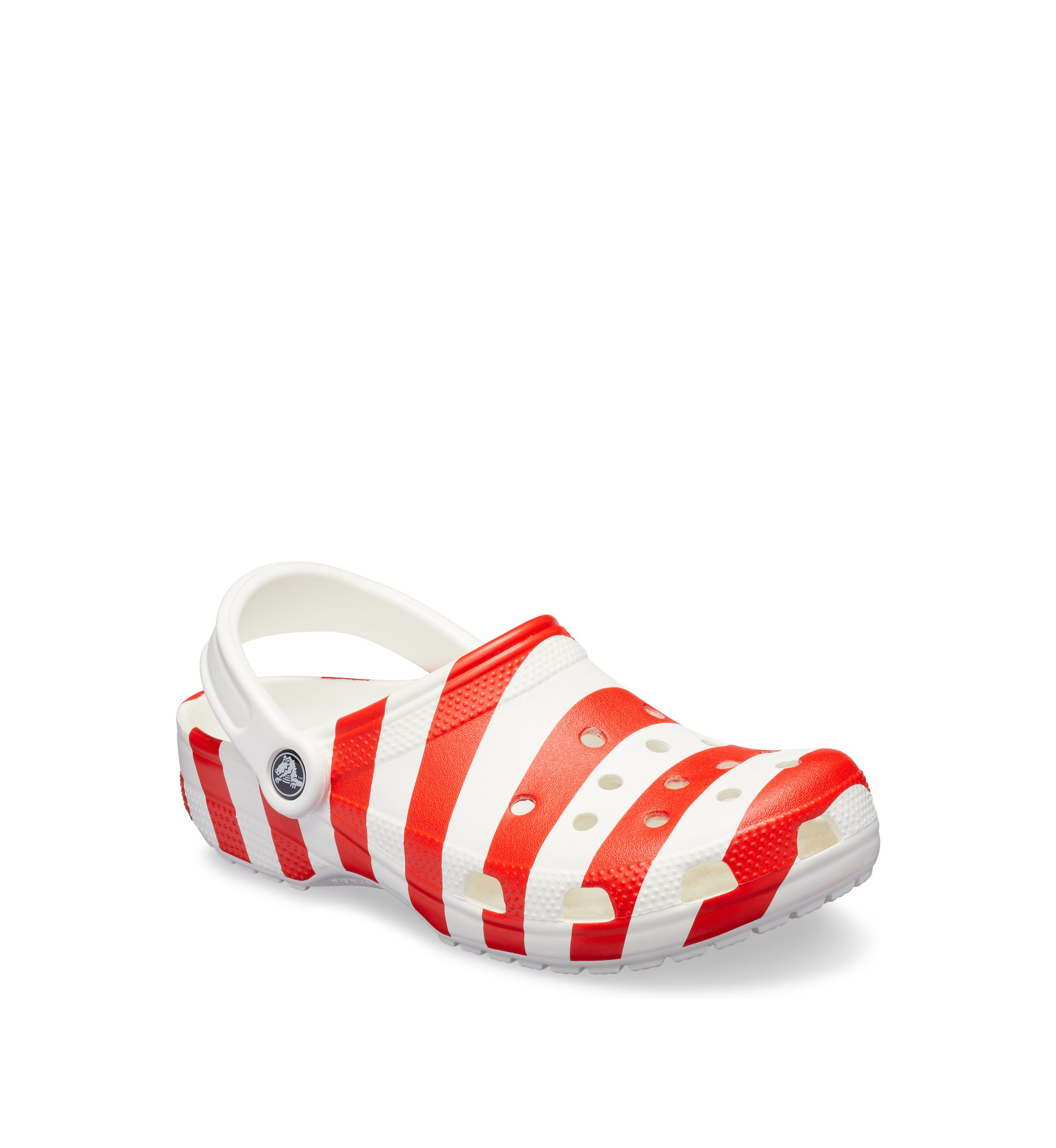 Mens Classic American Flag Clogs