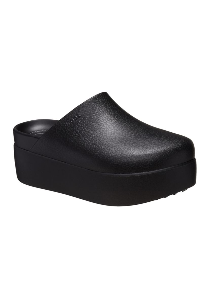 Dylan Platform Clogs