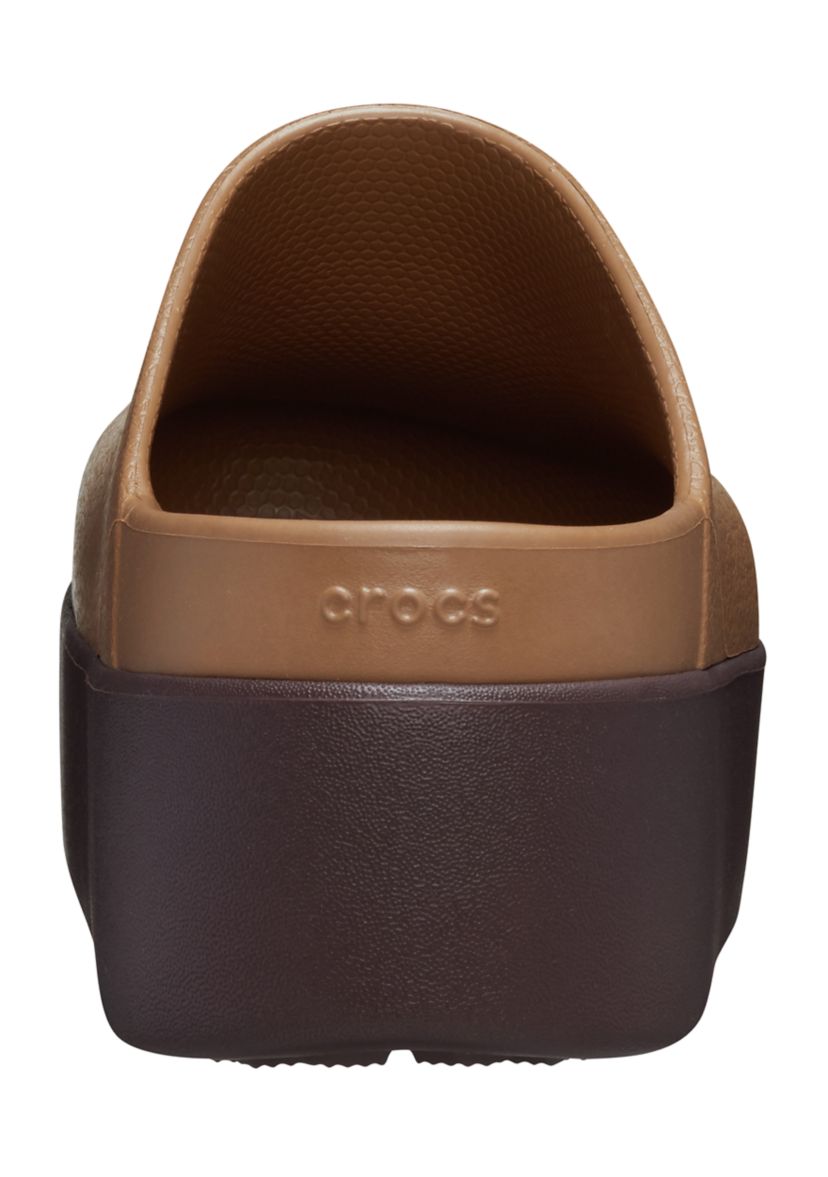 Dylan Platform Clogs