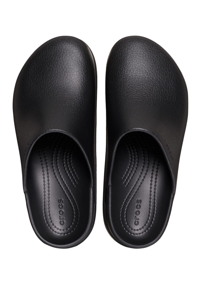 Dylan Platform Clogs