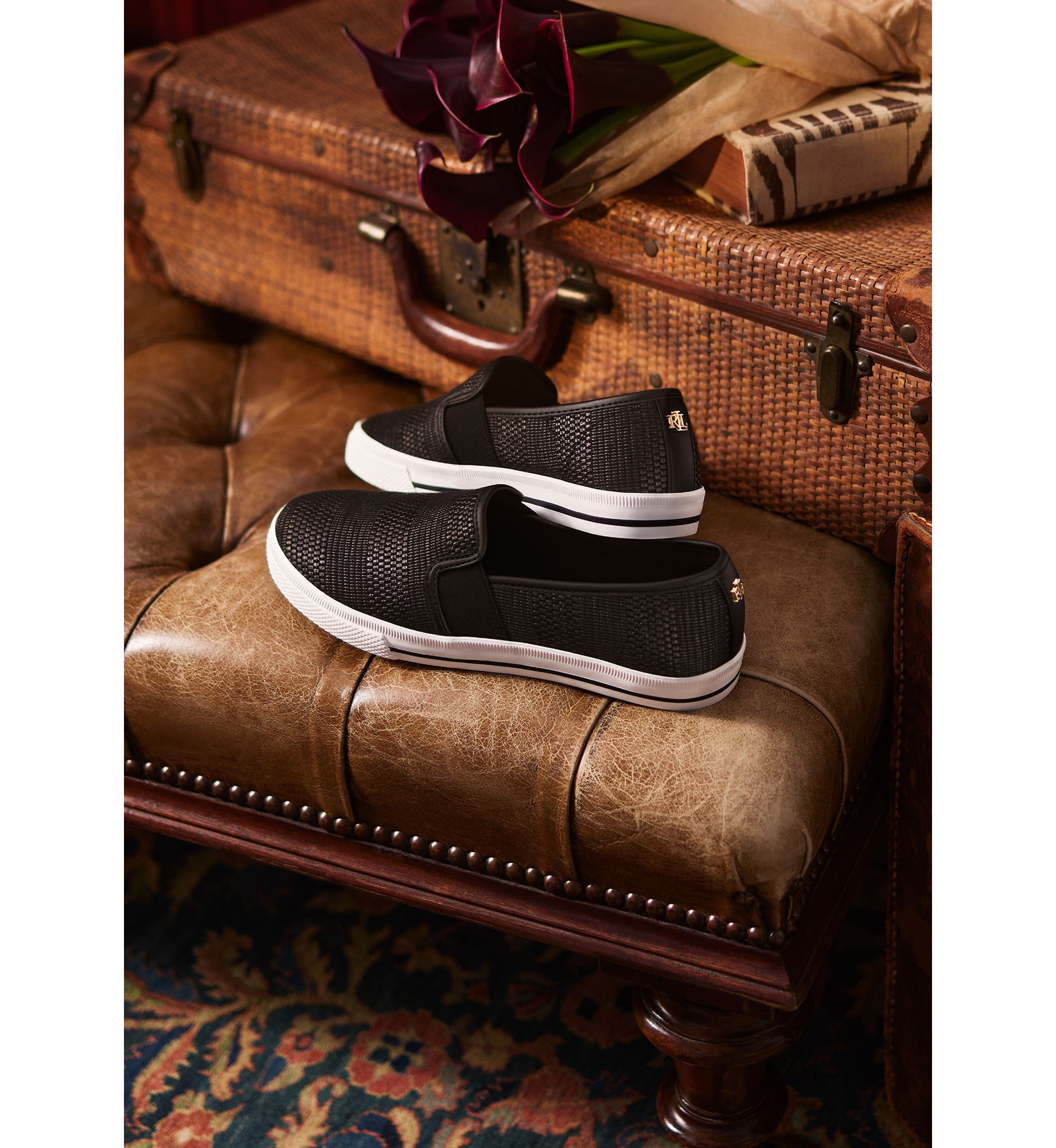 Jinny Slip On Sneakers