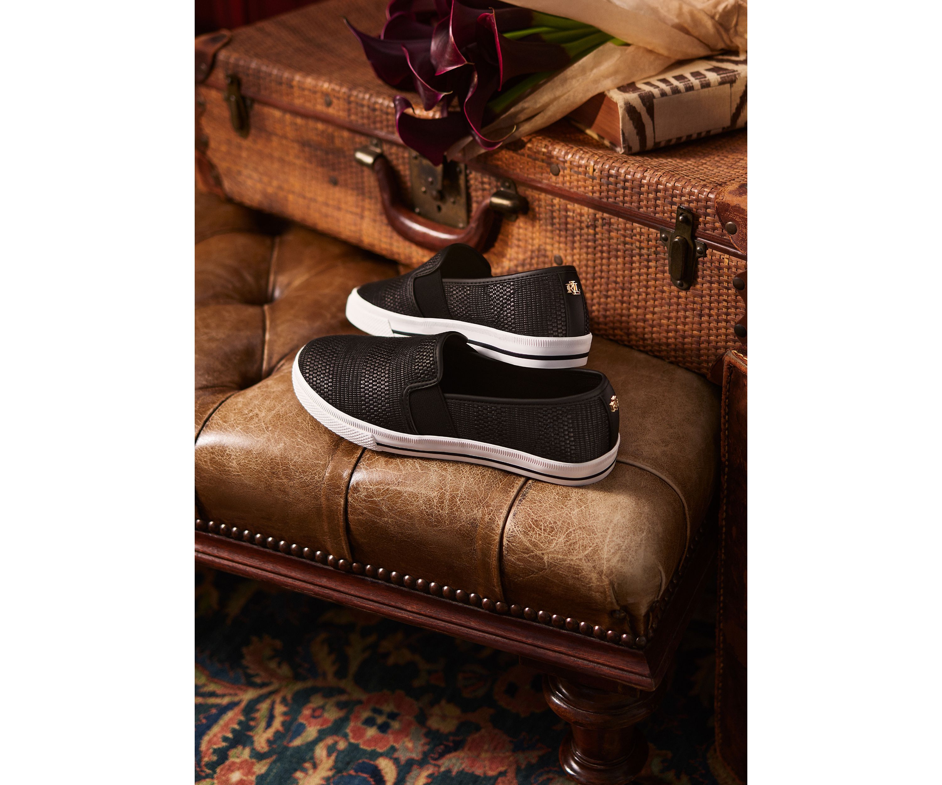 Jinny Slip On Sneakers