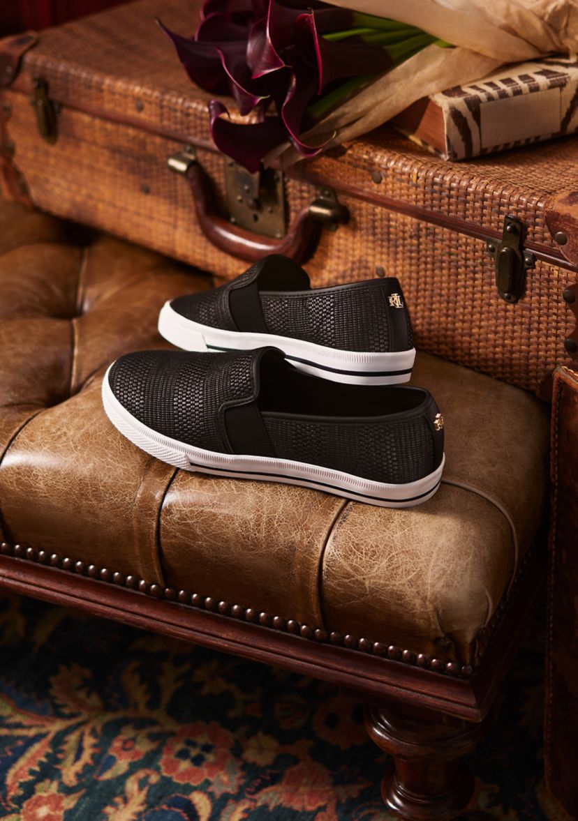 Jinny Slip On Sneakers