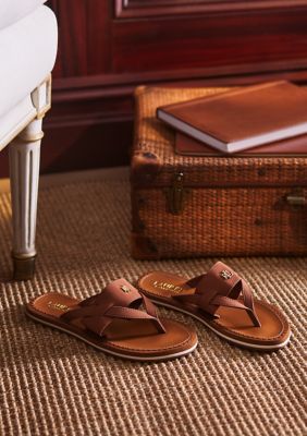 Lauren Ralph Lauren Rosalind Flip Flops | belk