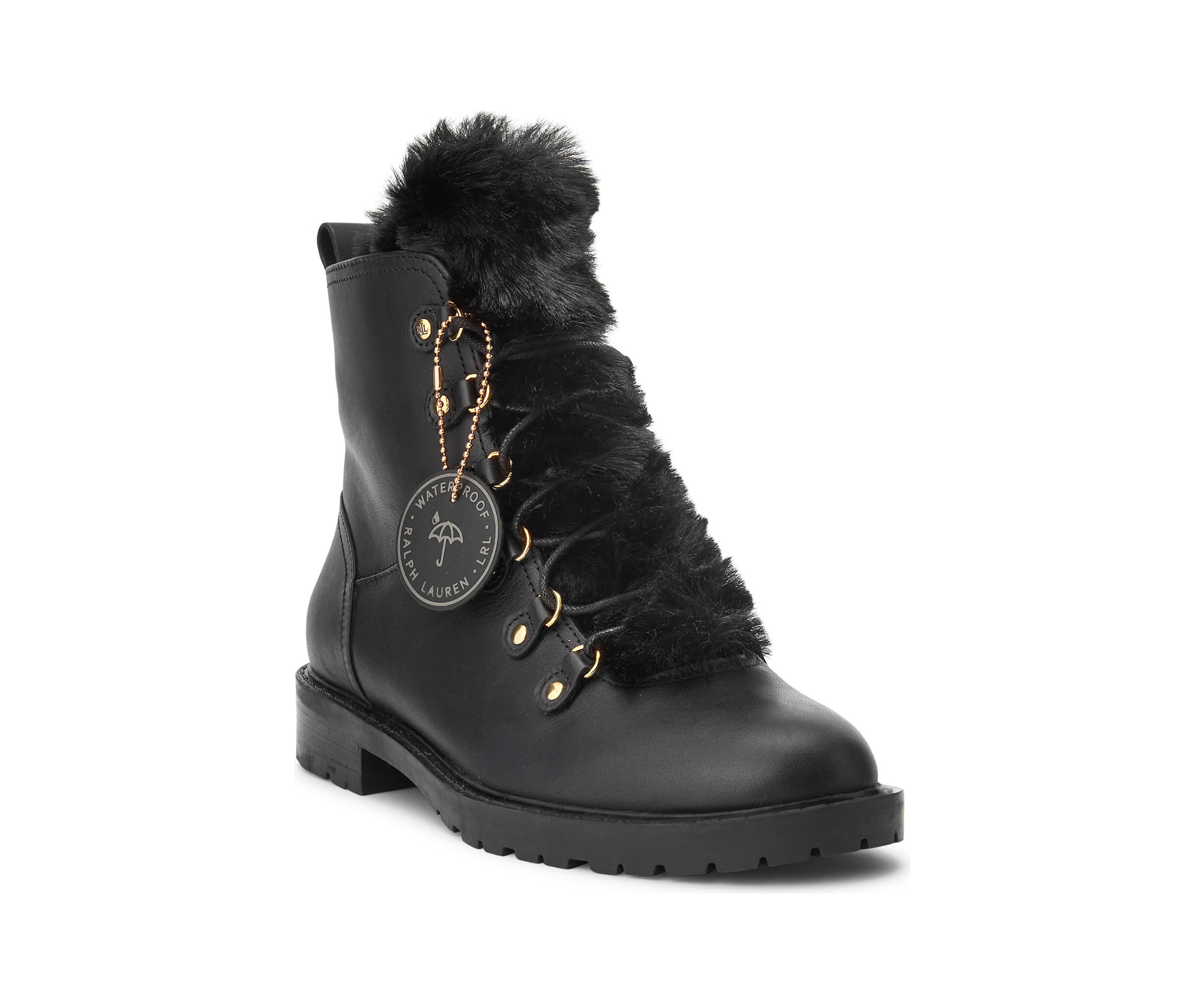 Elliot Waterproof Leather Boots