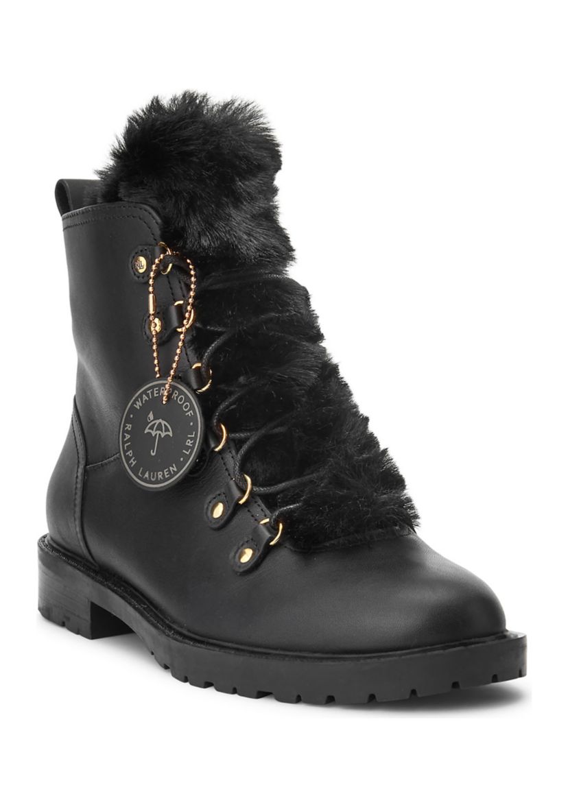Elliot Waterproof Leather Boots