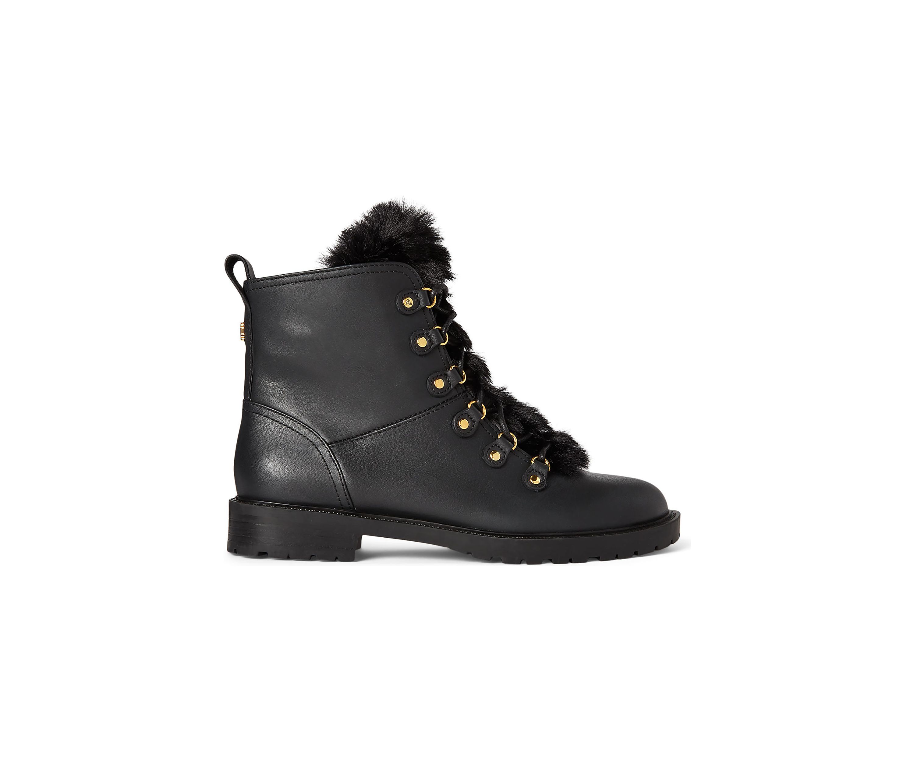 Elliot Waterproof Leather Boots