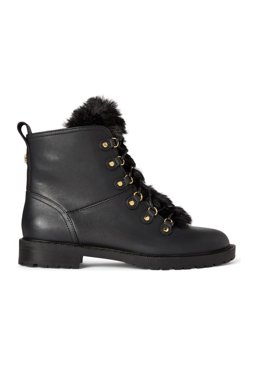 Elliot Waterproof Leather Boots