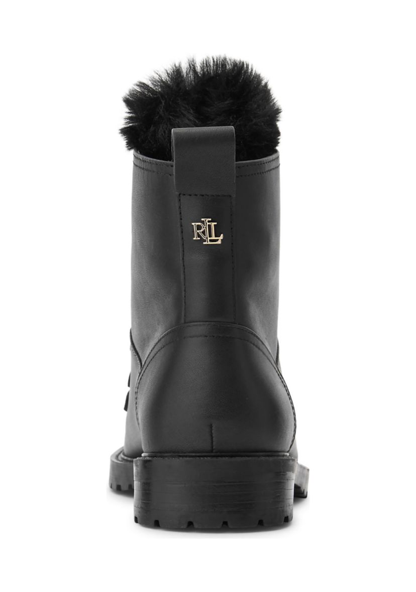 Elliot Waterproof Leather Boots