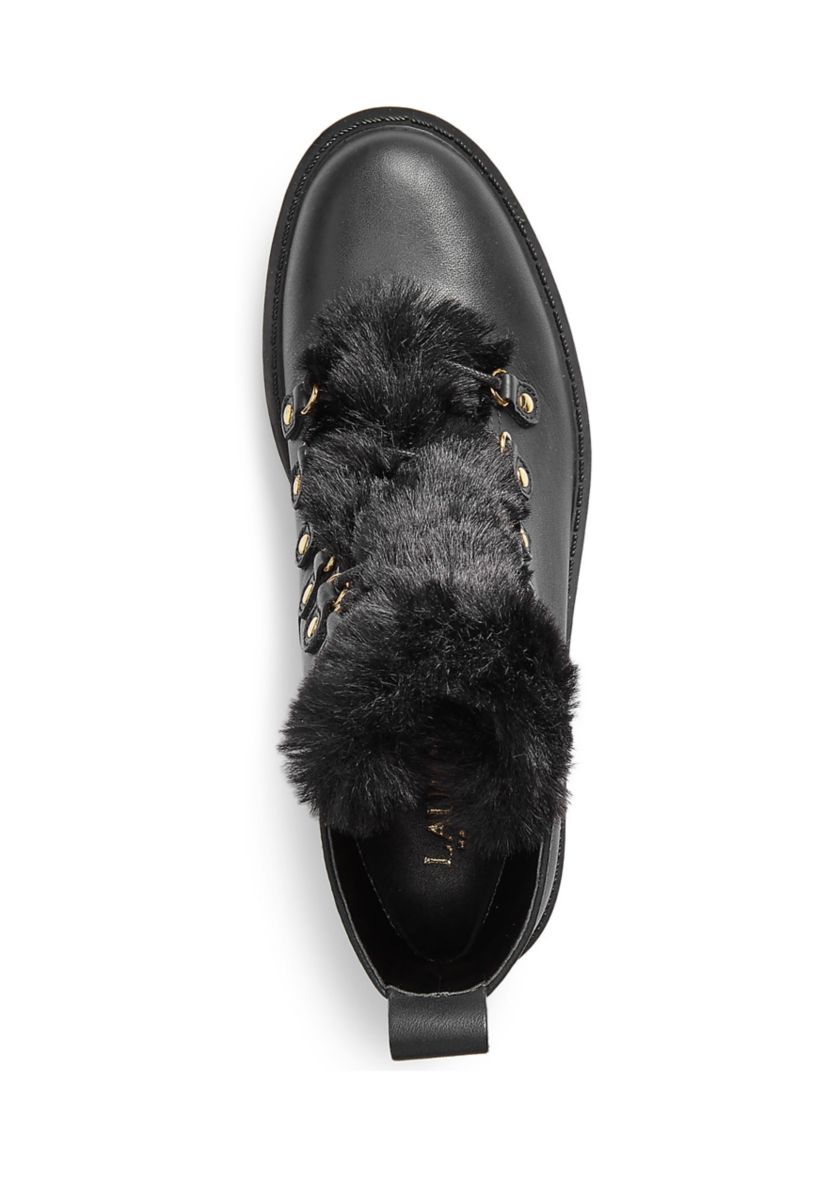 Elliot Waterproof Leather Boots