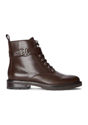 Belk leather boots best sale