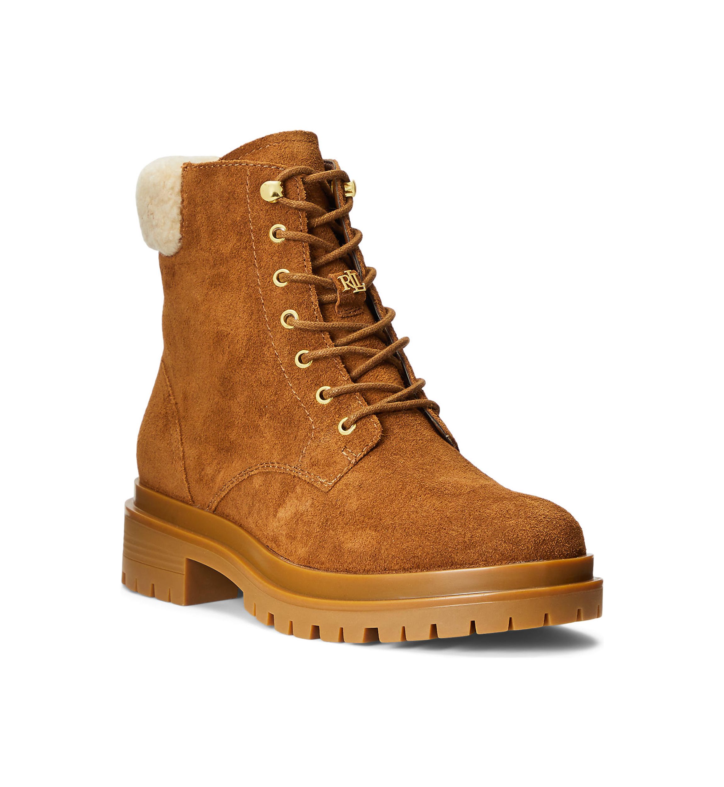 Carlee Suede Booties