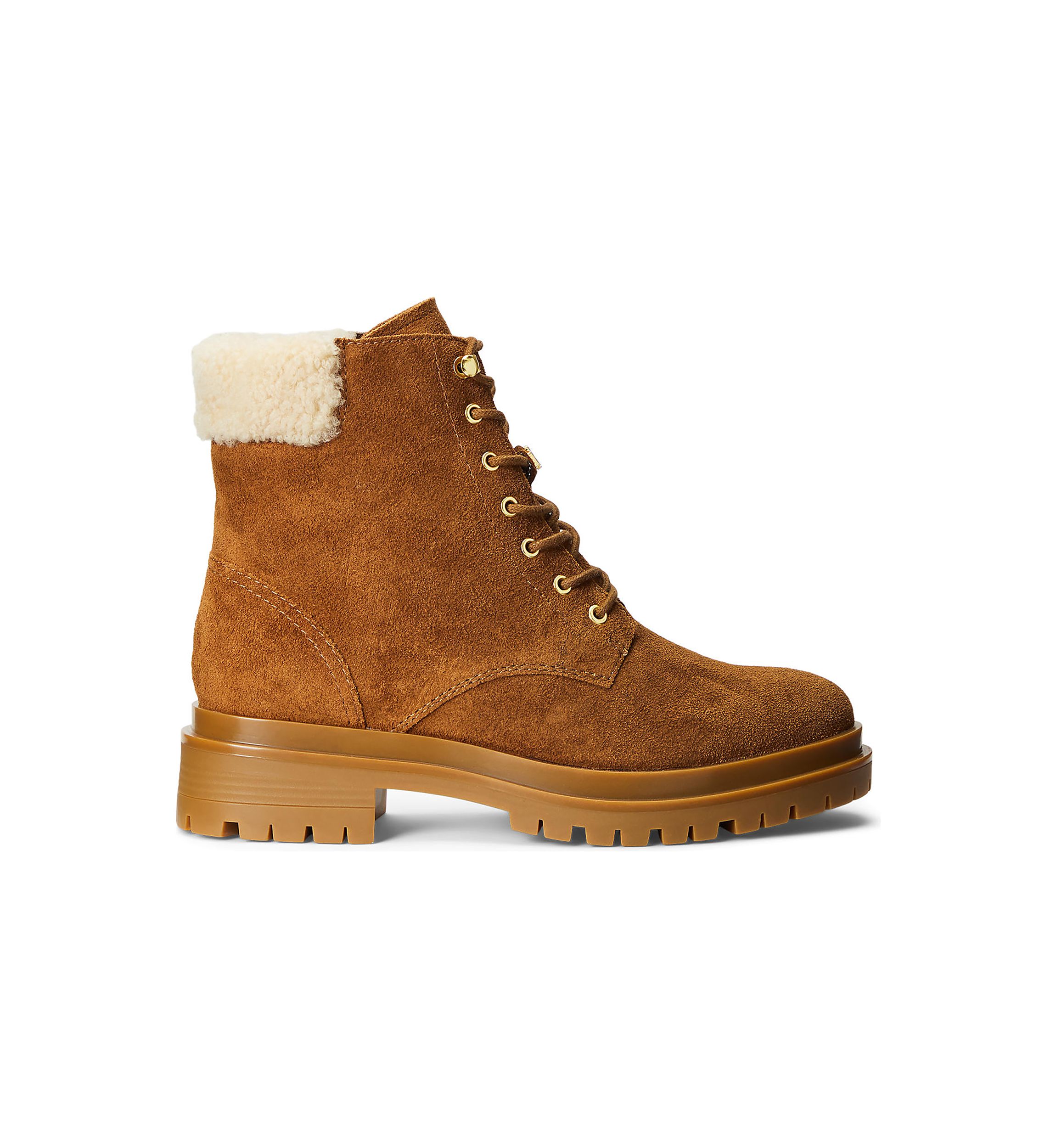 Carlee Suede Booties