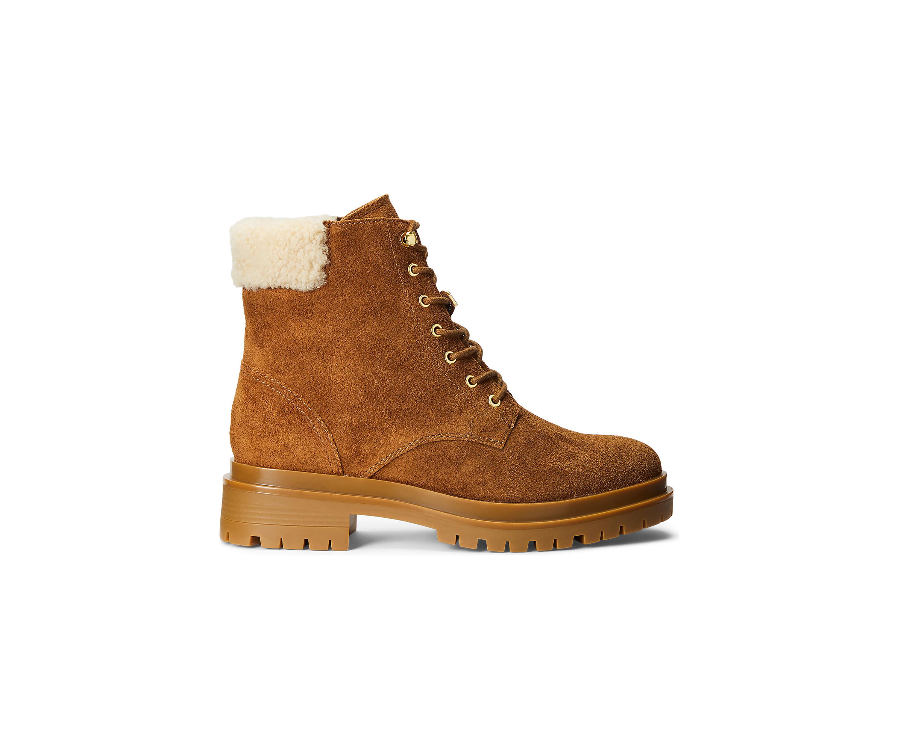 Carlee Suede Booties