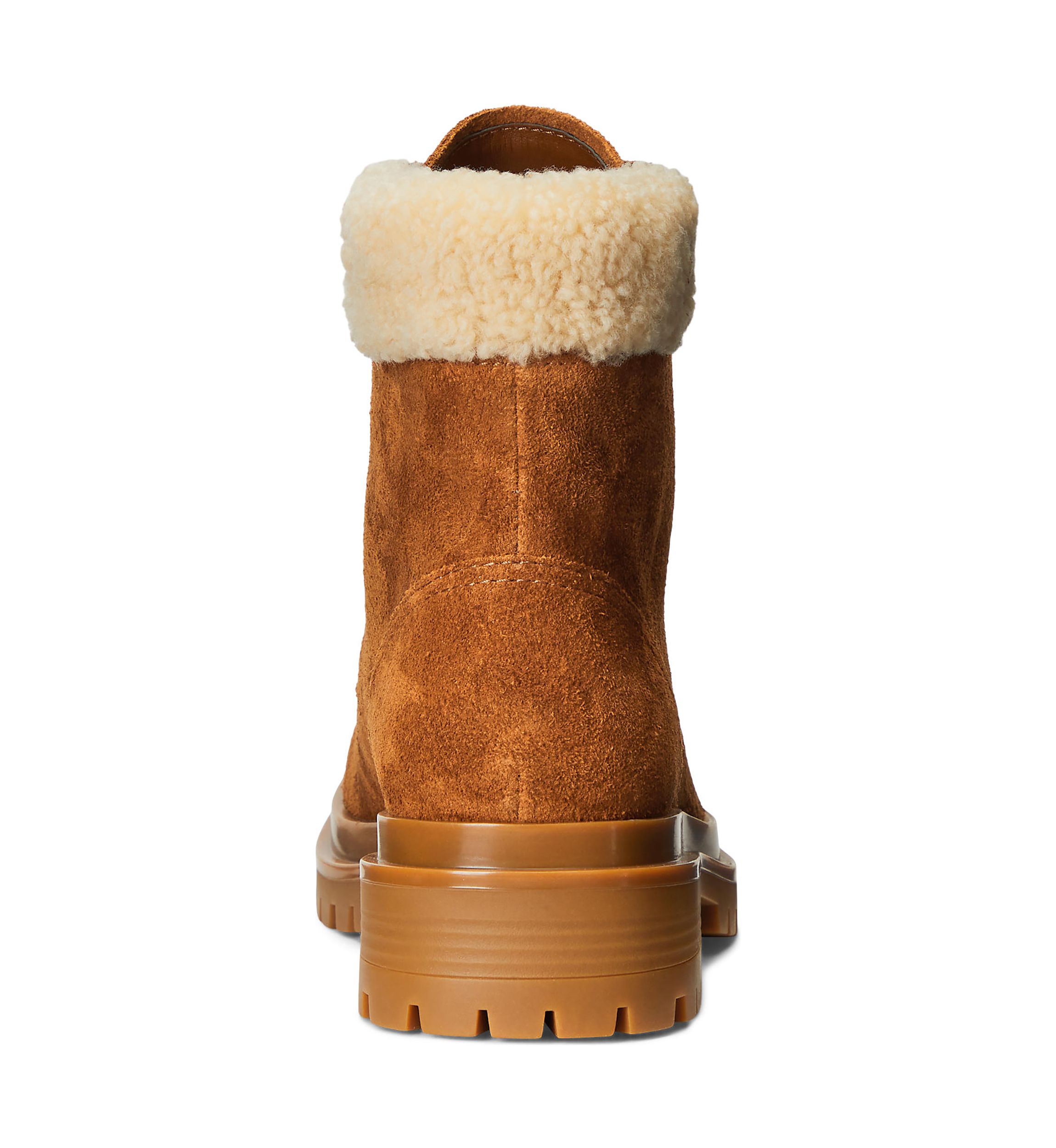 Carlee Suede Booties